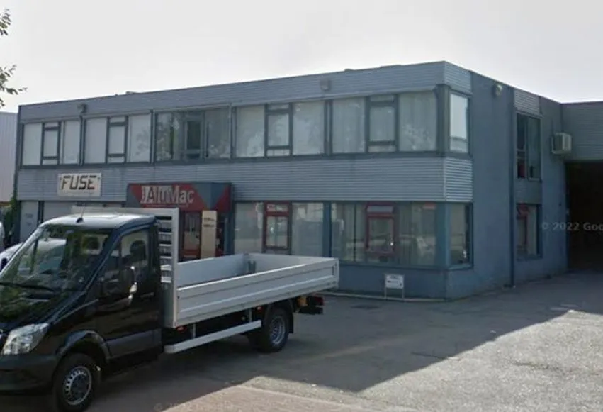 Pand voor gevelrenovatie